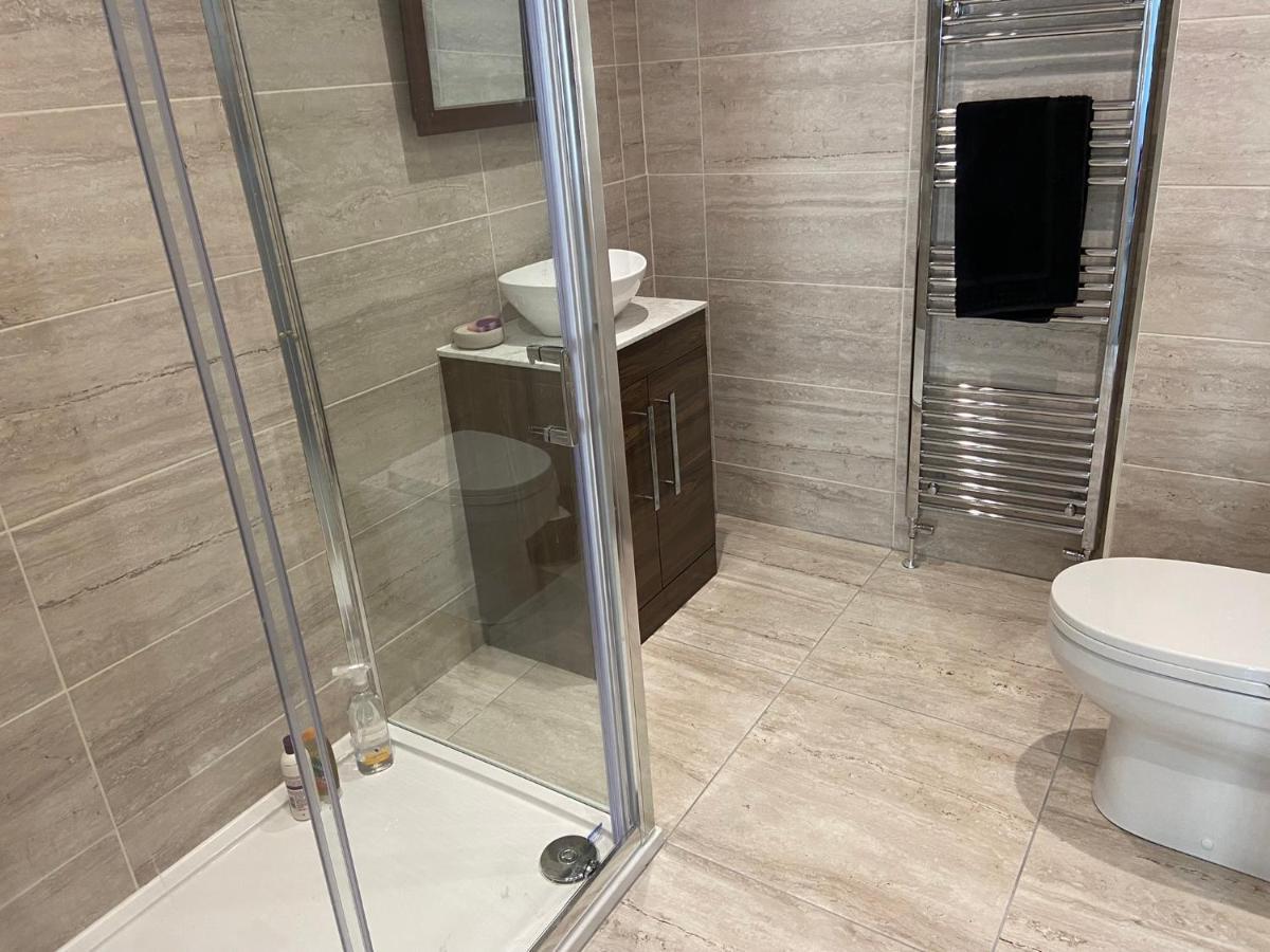The Granary Apartment Стърлинг Екстериор снимка